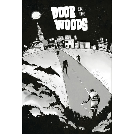 Door in the Woods (PC - Steam elektronikus játék licensz)