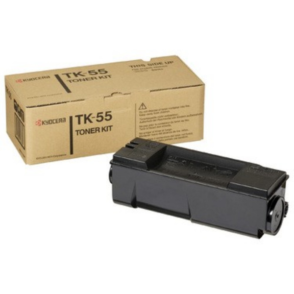 Kyocera TK-55 fekete toner patron 15000 oldal