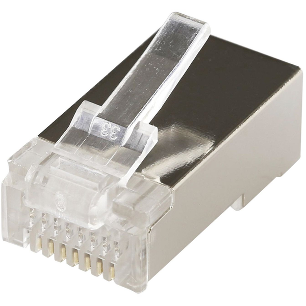 Microconnect CON6FTP cavo di rete Alluminio Cat6 F/UTP (FTP)