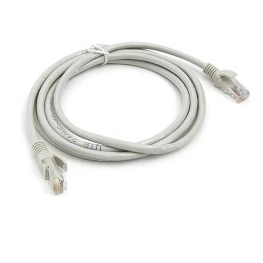 Кабел UTP Omega CAT 5E PATCH CORD RJ45 2M
