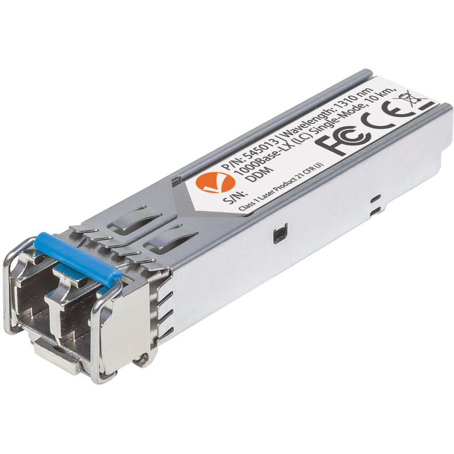 Intellinet 545013 modul transcieveru Optické vlákno 1000 Mbit/s SFP 1310 nm (545013)