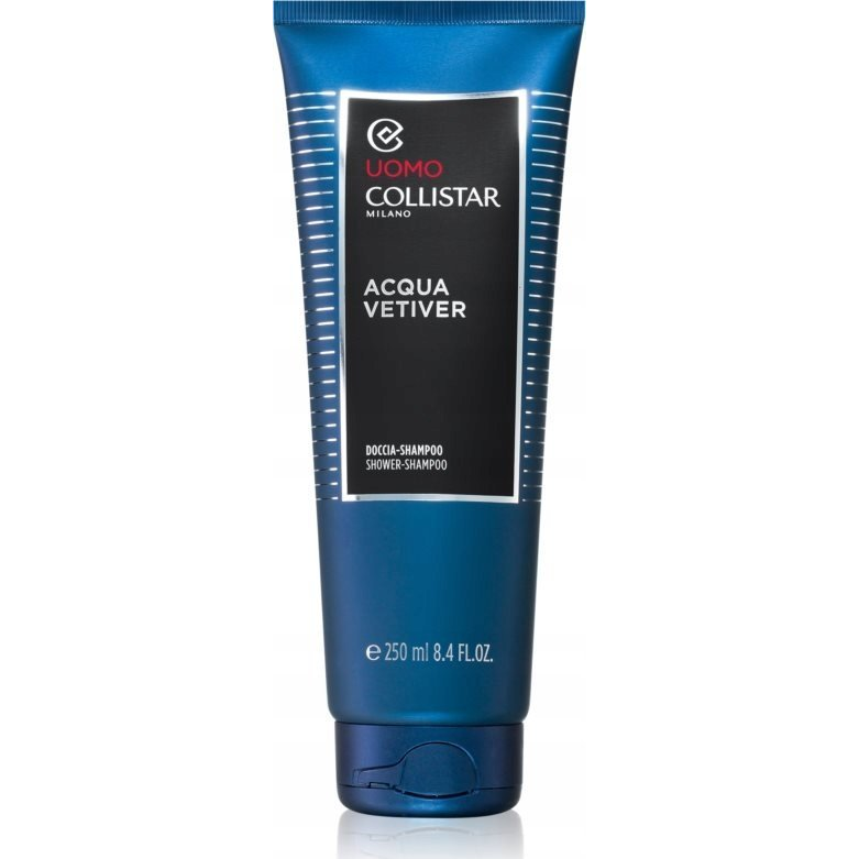 COLLISTAR Acqua Vetiver Shower-Shampoo 250 ml (8015150285483)