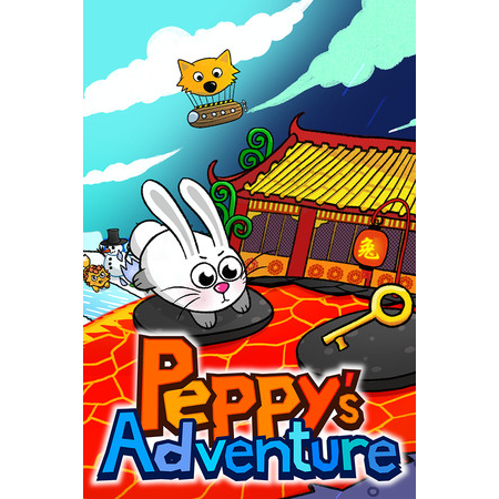 Peppy's Adventure
