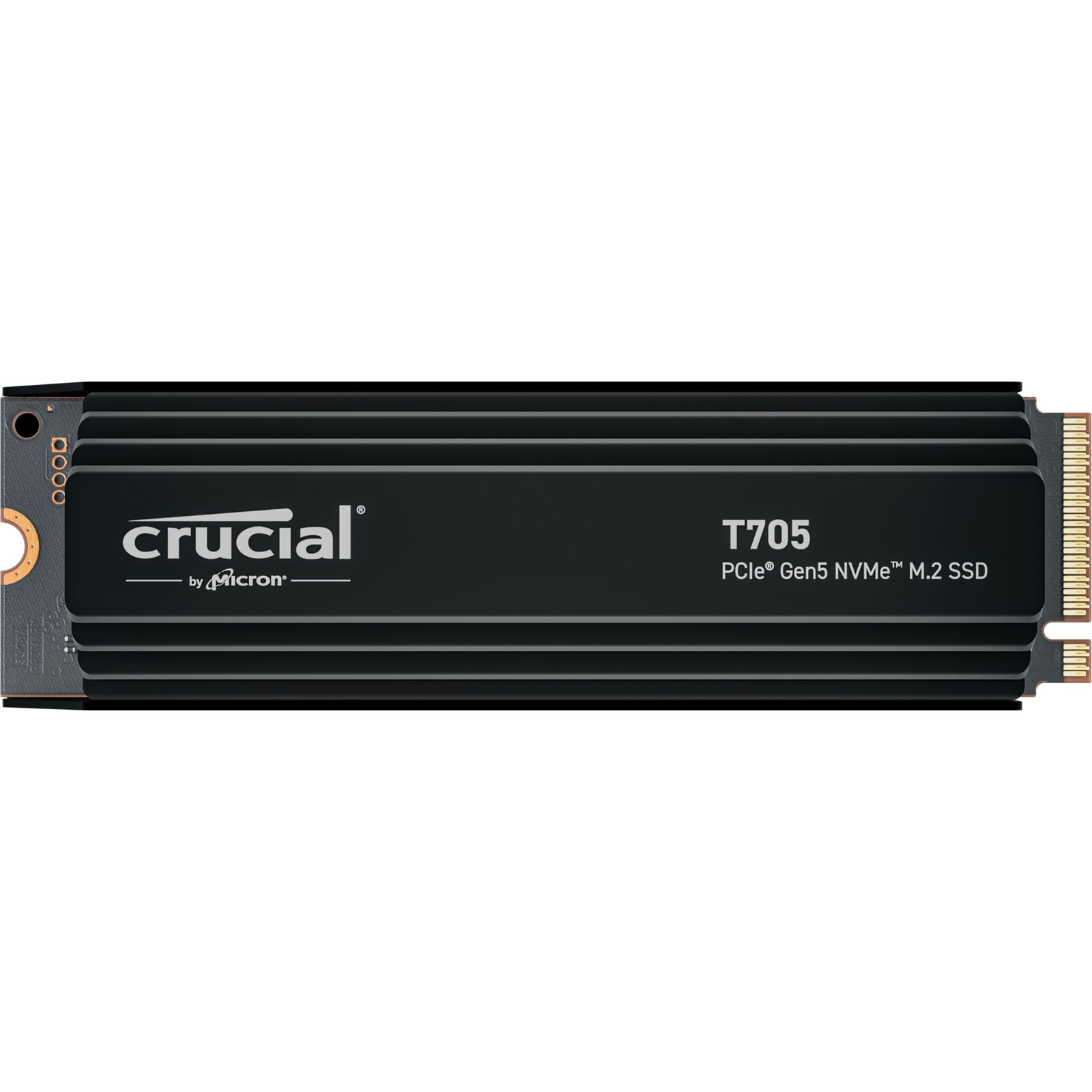 Crucial SSD T705 2TB M.2 NVMe 2280 PCIe 5.0 (CT2000T705SSD5)