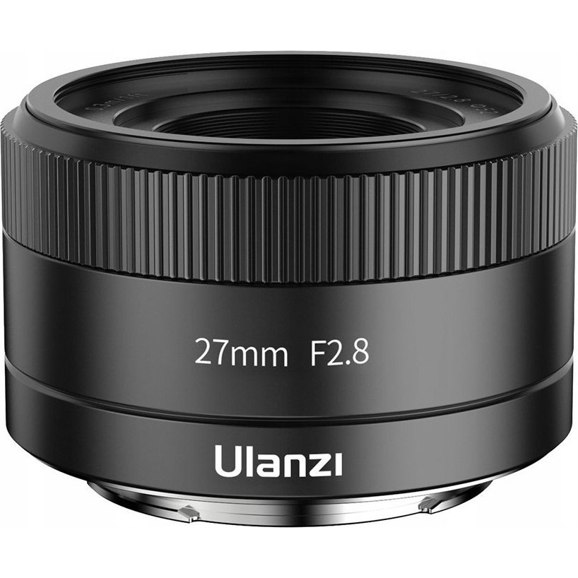 Ulanzi CL02 AF 27mm F2.8 APS-C objektív Sony E-Mount (UL-F169) (SB8979)
