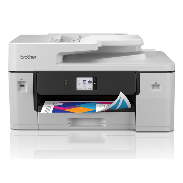 Brother MFC-J6760DW Multifunktionsprinter Inkjet A3 1200 x 4800 dpi 31 sider pr. minut Wi-Fi