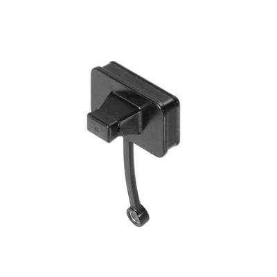 Weidmüller 1068930000 Érzékelő-/működtető összekötő, konfekcionálatlan Védősapka 10 db (1068930000)