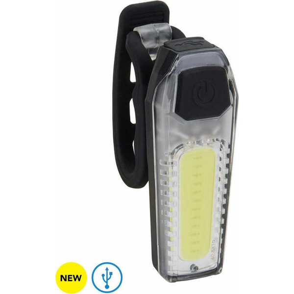 TORCH Lampka przednia TORCH SPEEDLIGHT 55004 usb czarna (NEW) () - 26478