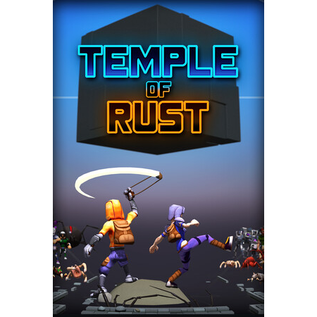Temple of Rust (PC - Steam elektronikus játék licensz)