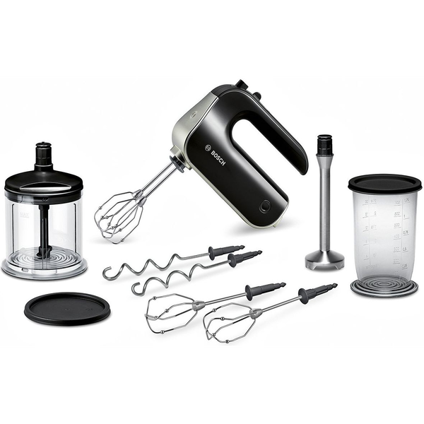 Bosch MFQ4885DE миксер Ръчен миксер 575 W Черен, Хром