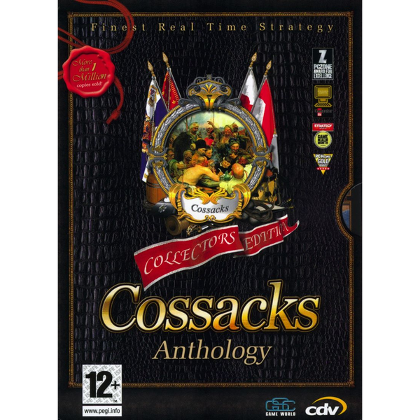 Cossacks Anthology
