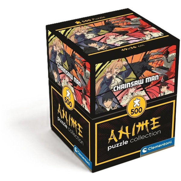 Clementoni 35607 puzzle