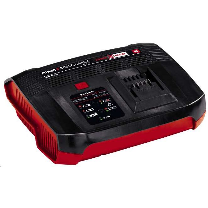 Einhell Power-X-Boostcharger 6 A akkumulátor töltő (4512064) (4512064)