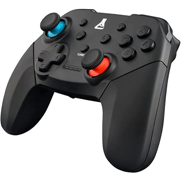The G-Lab K PAD THORIUM SW gamepad fekete (K-PAD-THORIUM-SW)