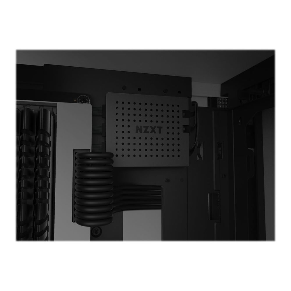 NZXT RGB világítás és ventilátor vezérlő (AC-2RGBC-B1) (AC-2RGBC-B1)