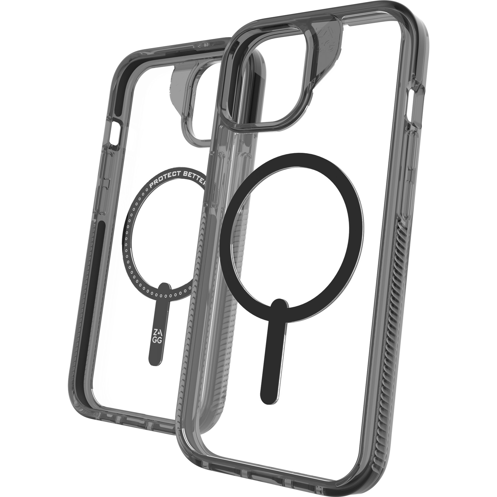 ZAGG Santa Cruz Snap telefontok 15,5 cm (6.1