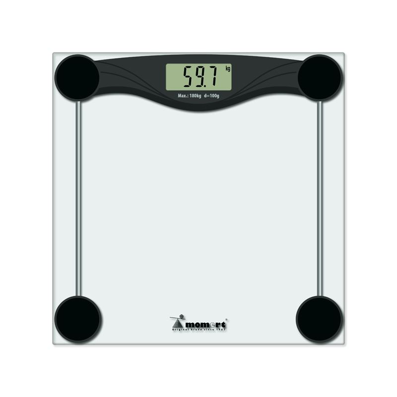 Momert 5873 elektronikus üvegmérleg (Momert 5873)