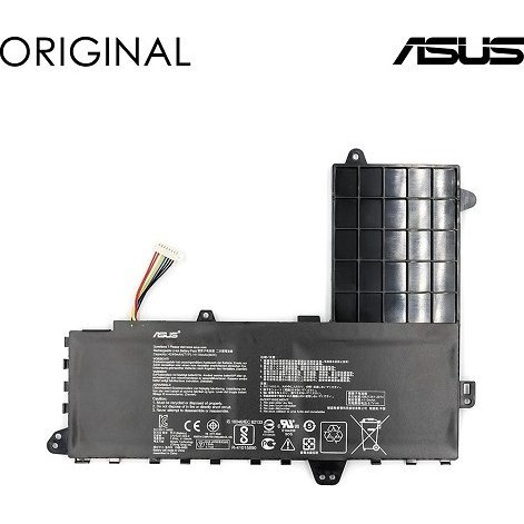 Bateria Asus Nešiojamo kompiuterio baterija ASUS B21N1505, 4200mAh, Original