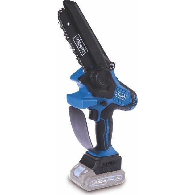 Scheppach BC-PS150-X indukciós motorral IXES 20 V (akku és töltő nélkül) akkus ágvágó láncfűrész (5910310900_SCHEP)