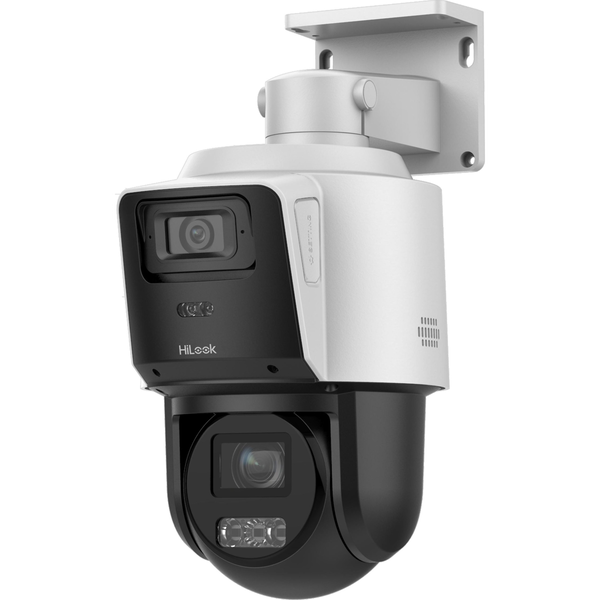 Kamera IP Hilook PTZ-D4-Pro dualna 8MP (4MP + 4MP)