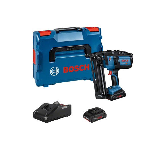 Bosch GNH 18V-64 M Nagel-/nietpistool Batterij/Accu