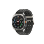 Samsung Galaxy Watch Ultra 3,81 см (1.5") AMOLED 47 мм Цифров 480 x 480 пиксела Тъчскрийн 4G Сребърен Wi-Fi GPS (сателитен)
