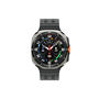 Samsung Galaxy Watch Ultra 3,81 см (1.5") AMOLED 47 мм Цифров 480 x 480 пиксела Тъчскрийн 4G Сребърен Wi-Fi GPS (сателитен)