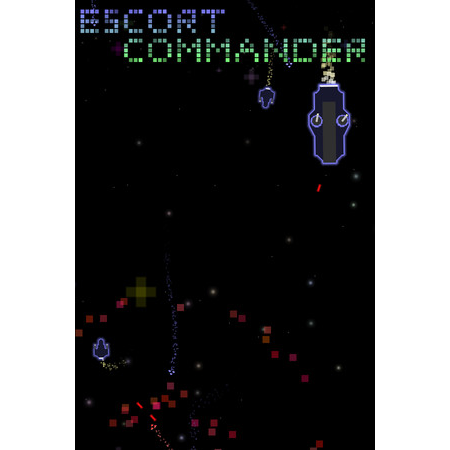 Escort Commander (PC - Steam elektronikus játék licensz)