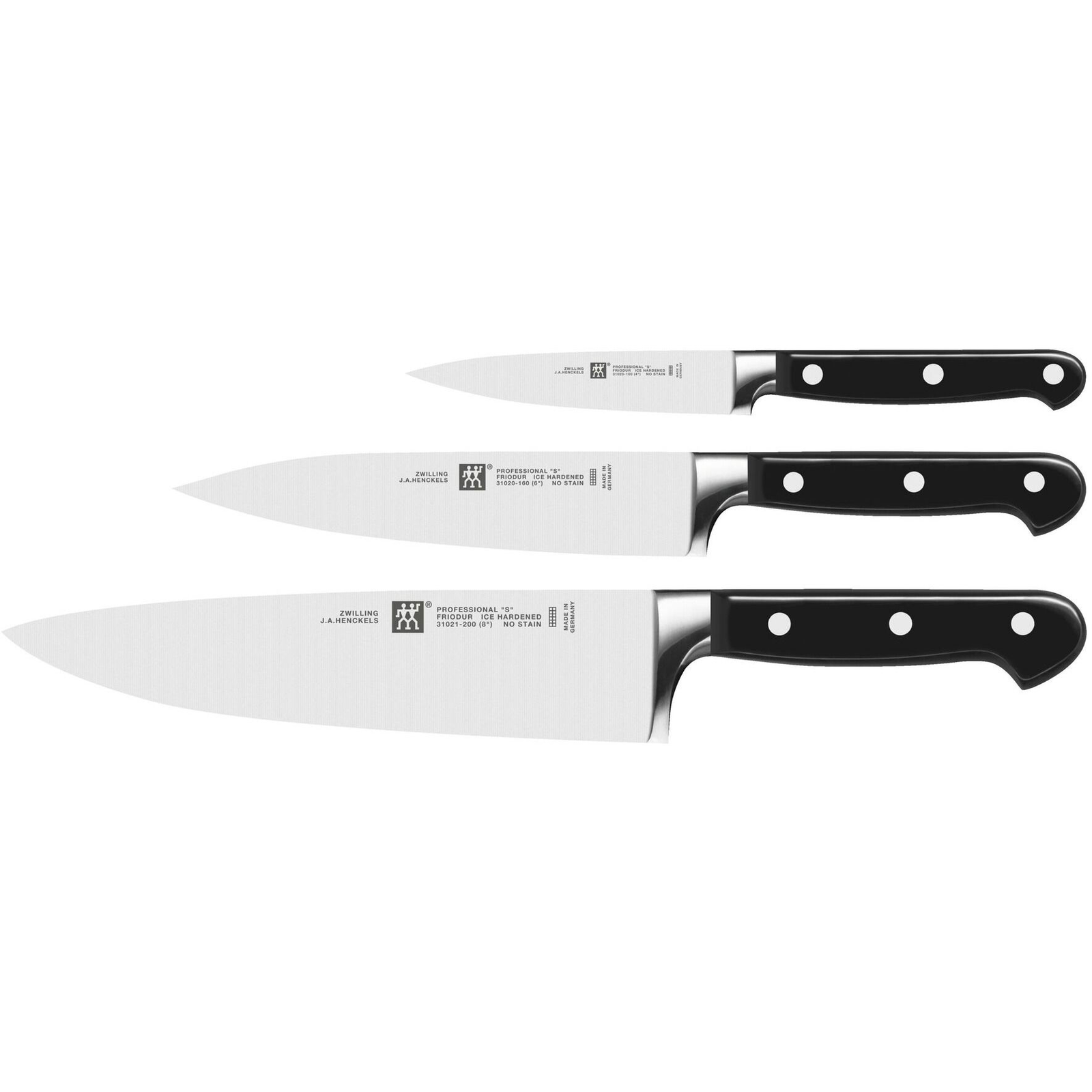 Zwilling 3 késből álló szett 35602-000 PS (1002325)