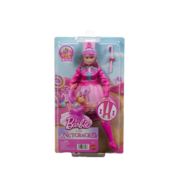Barbie Diótörõ - Daisy baba