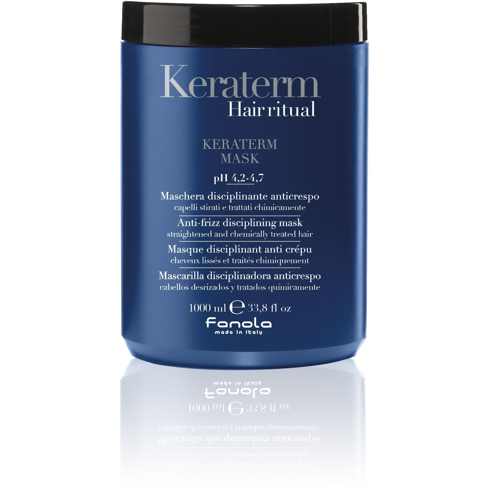 FANOLA Keraterm Mask 1000 ml (86581 )