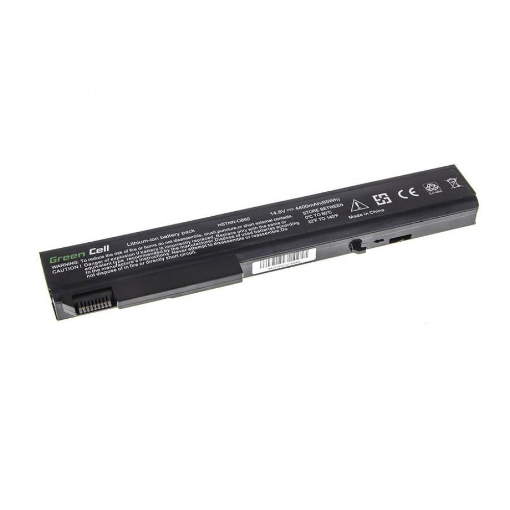 Green Cell HP15 HP Elitebook 85xx/87xx notebook akkumulátor 4400 mAh (HP15)