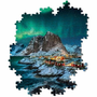 Puzzle 1000 dílků. High Quality Collection. Ostrov Lofoten