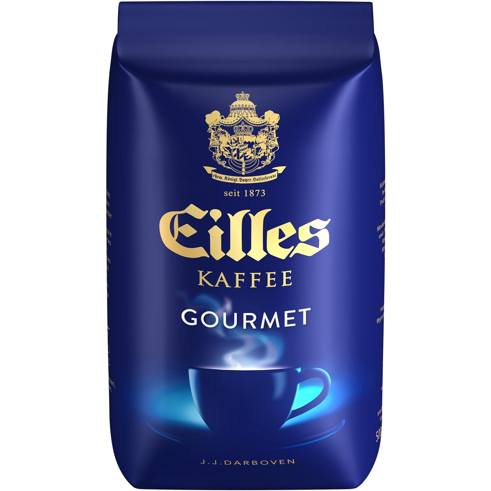 EILLES Gourmet Café, szemes, 500g (4006581020020)