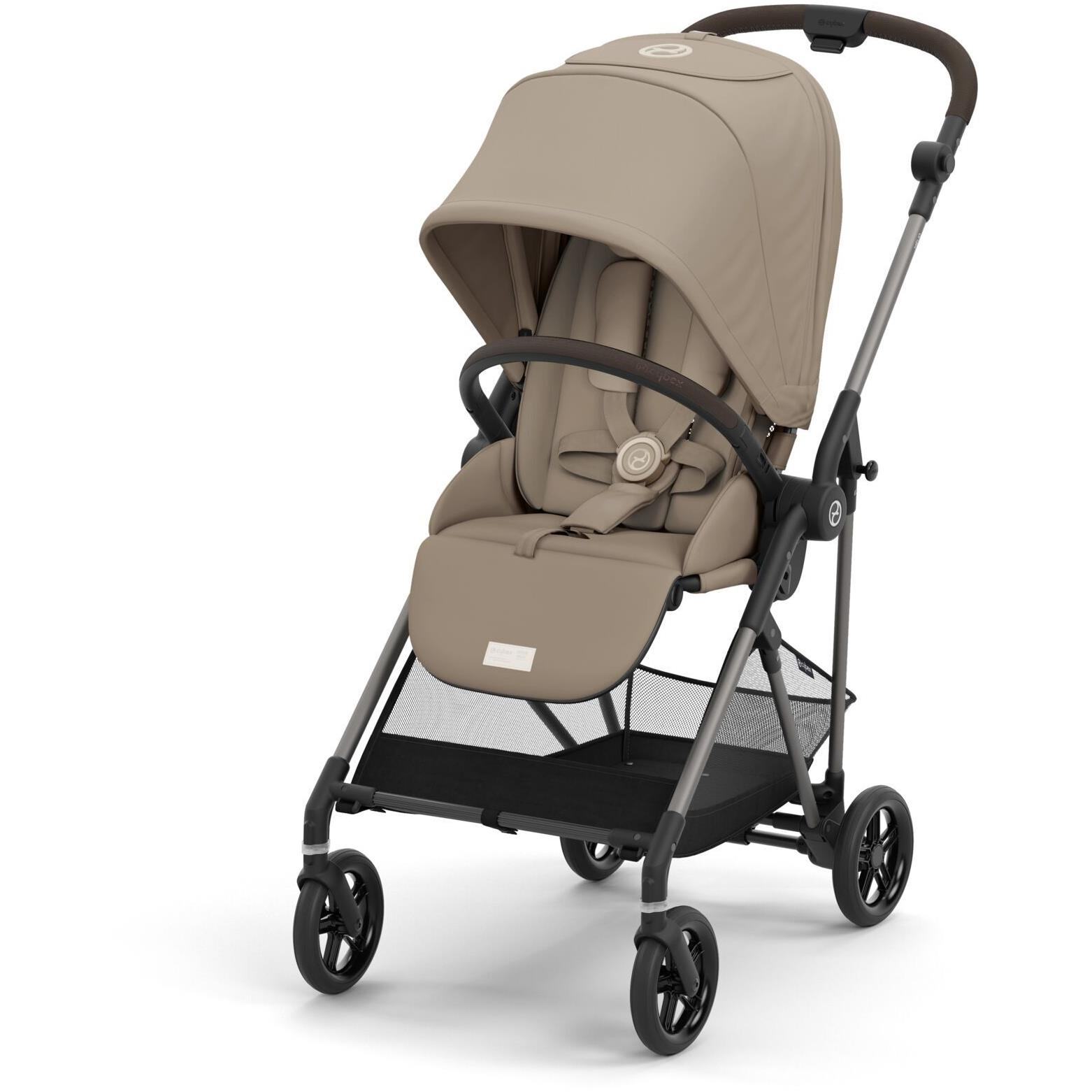 Cybex Melio Almond Beige (4063846449651)