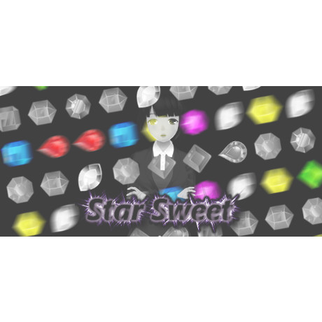 Star Sweet (PC - Steam elektronikus játék licensz)
