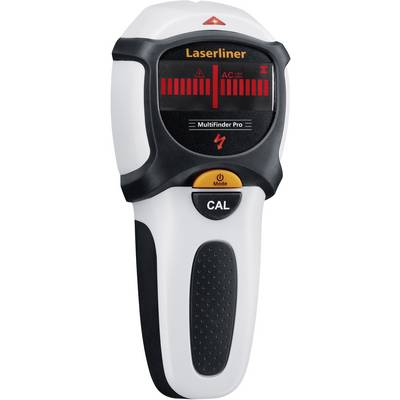 Laserliner Helymeghatározó 080.966A Keresési mélység (max.) 100 mm Alkalmas Fa, Feszültségvezető vezeték, Vastartalmú fém, Nem vastartalmú fém (080.966A)