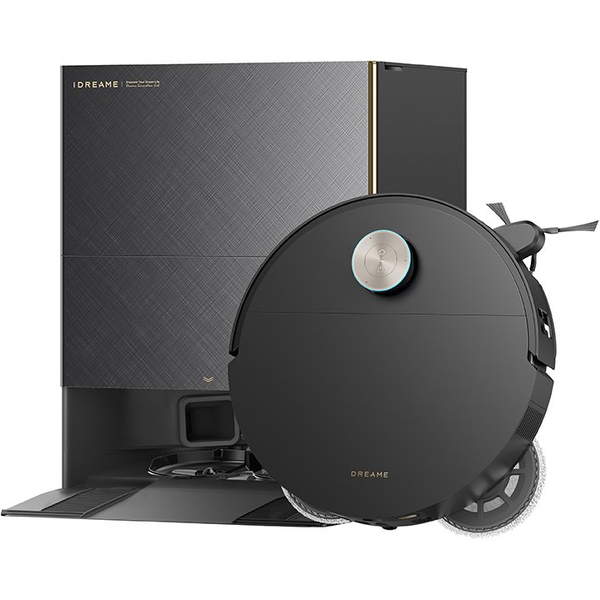 Dreame X60 Ultra takarítórobot (fekete)