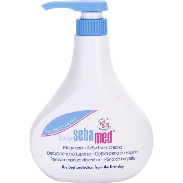 SEBAMED Gyermek habfürdő (500 ml)