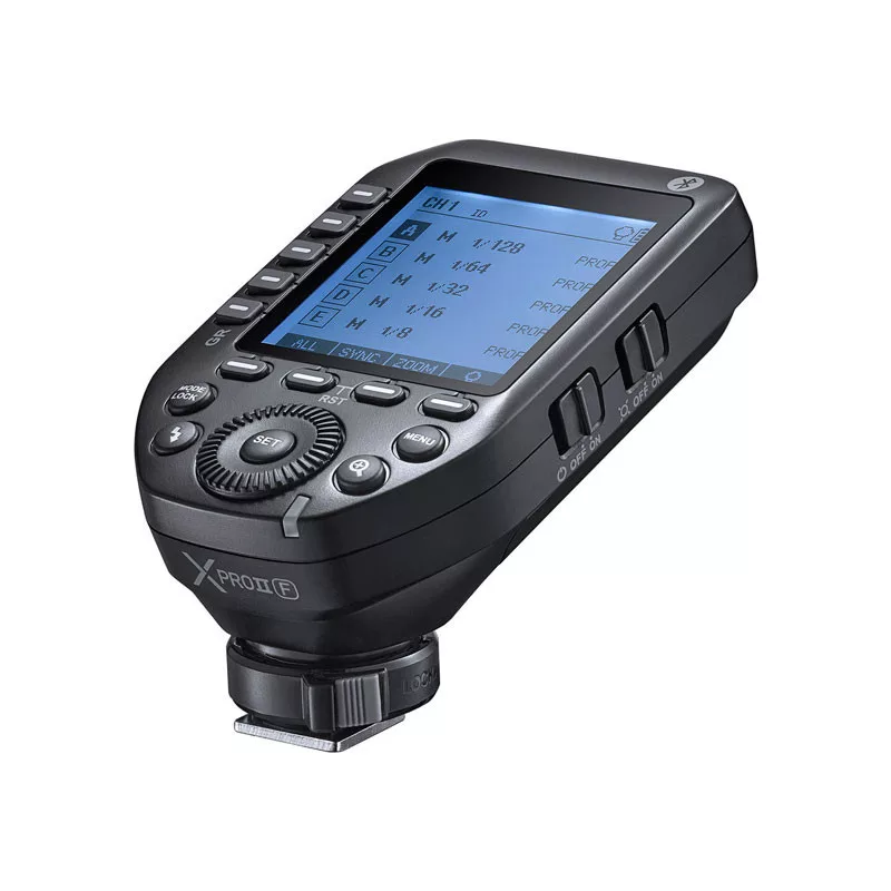 Godox Xpro II-F Bluetooth FM Transmitter (XPRO II-F)