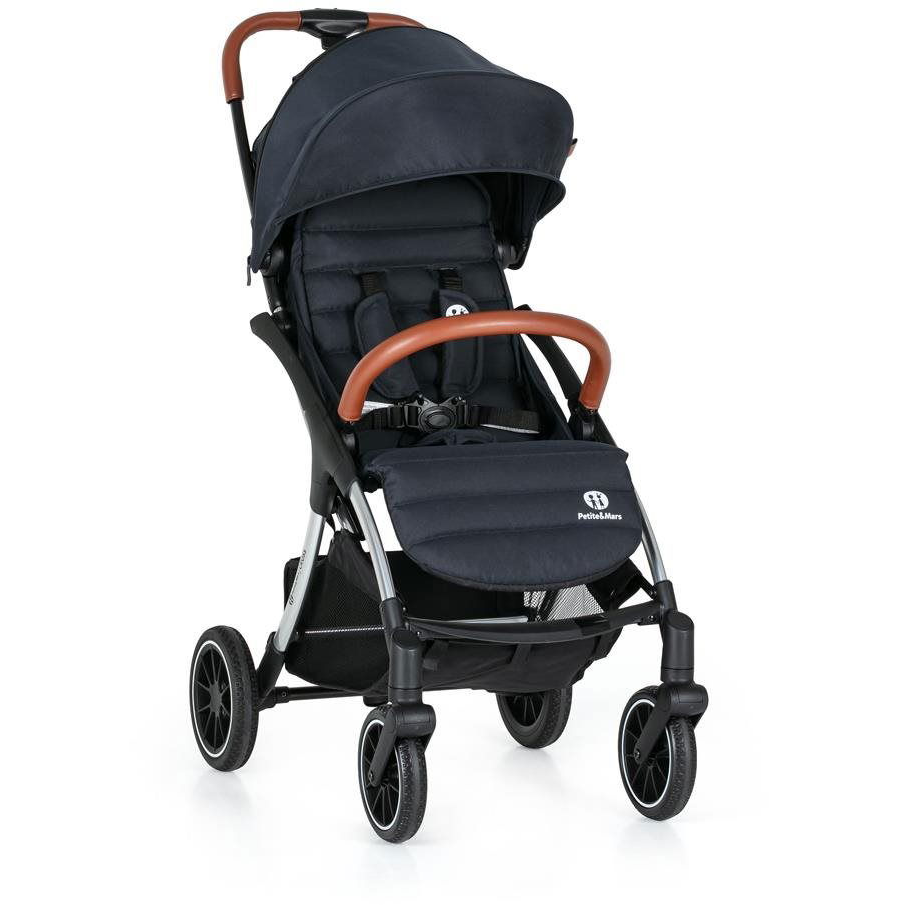 Petite&Mars Cross Anthracite Blue (8596202001263)