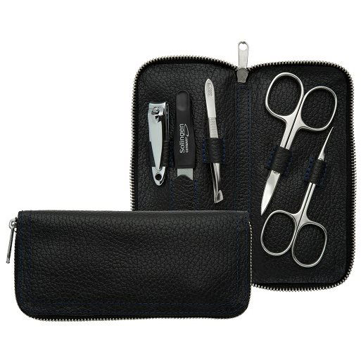 Premium Line 5 részes manikűr szett PL 1825CN Made in Solingen (8595162103567)