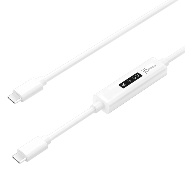 j5create JUCP14 USB-kabel