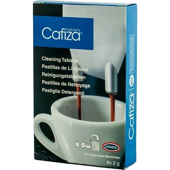 Urnex Cafiza Kávégép tisztító tabletta (8 db/csomag) (14-E31-UXC08-24)