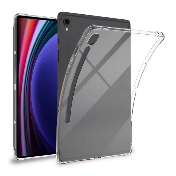 Szilikon telefonvédő (ultravékony) ÁTLÁTSZÓ Samsung Galaxy Tab S10 FE WIFI (SM-X526) / Galaxy Tab S10 FE LTE (SM-X520) / Galaxy Tab S9 FE LTE (SM-X516) "Gigapack csomagolás" (GP-149850)