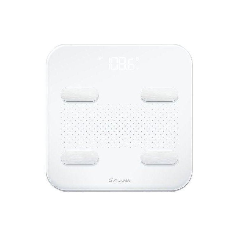 Yunmai S M1805 okosmérleg fehér (M1805)