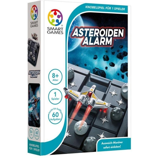 SmartGames Asteroid Escape