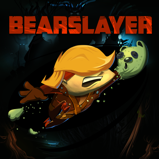 Bearslayer (PC - Steam elektronikus játék licensz)
