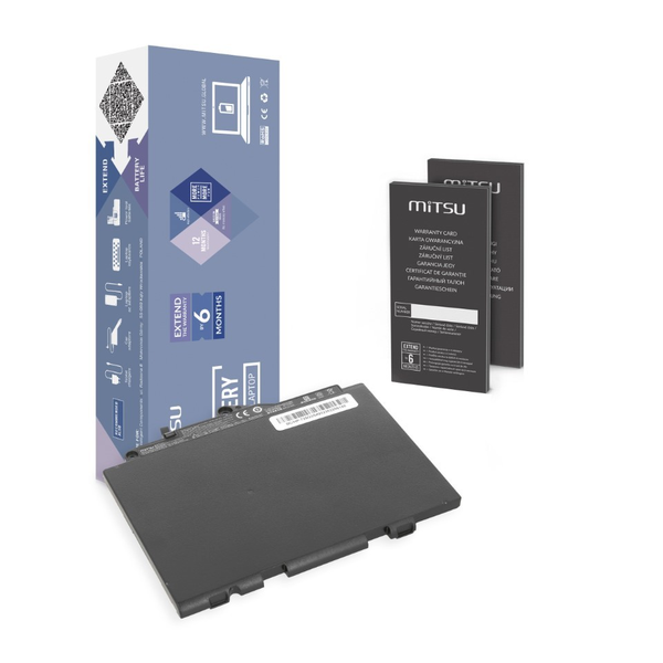 Baterie pro notebooky HP, Compaq Li-Ion 2700 mAh Movano