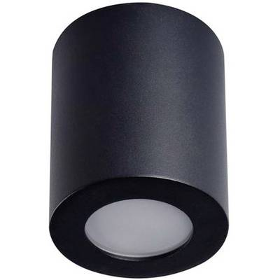 Kanlux 29240 Sani Mennyezeti lámpa GU10, Par 16 10 W Fekete (29240)